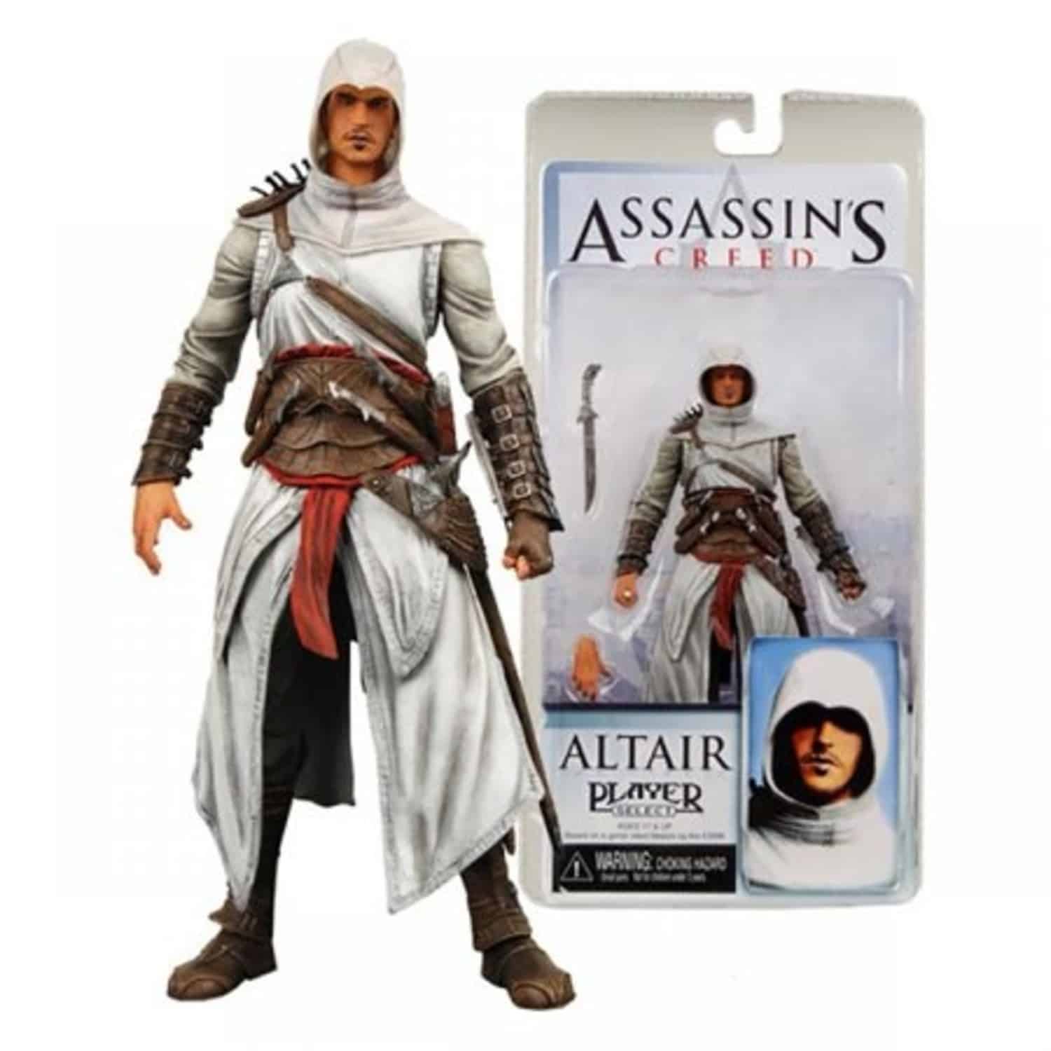 فیگور اسسین کرید اورجینال ( Assassins Creed ALTAIR)